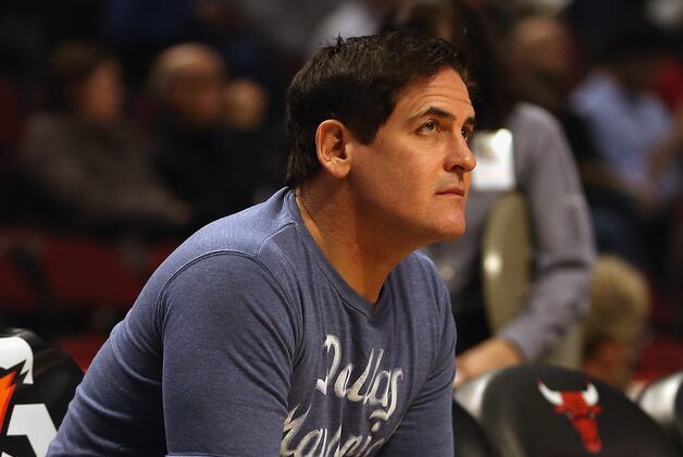 Mark Cuban Would Be 'honored' If Mavericks Had Gay Player