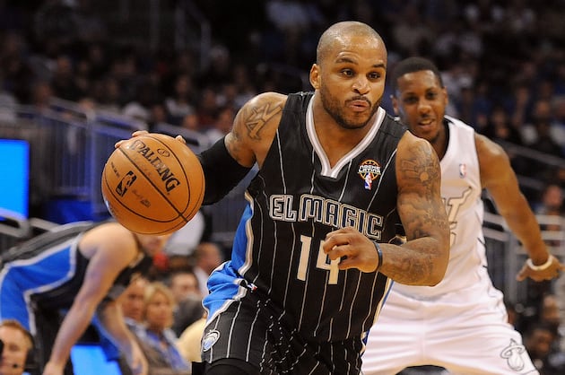 Jameer Nelson Won't Play Against the Chicago Bulls Tonight