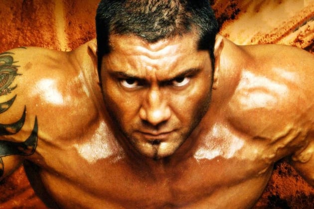 WWE: WrestleMania 29, The Return of 'The Animal' Batista