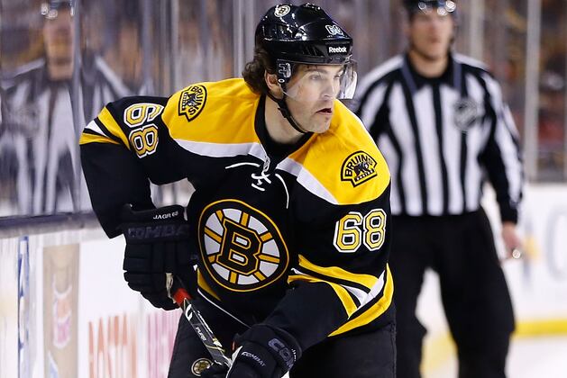 Debate: Does the Jagr Acquisition Make Boston Legit a Cup Contender?
