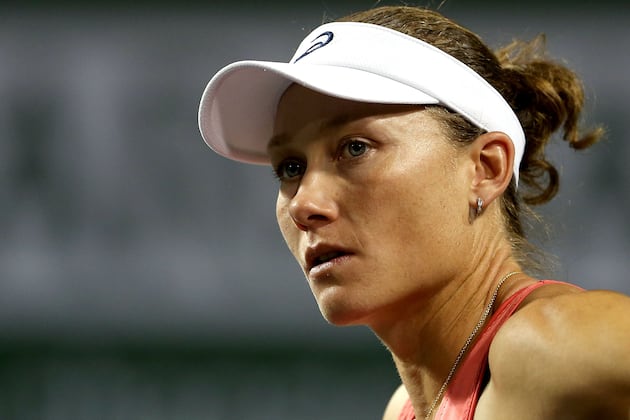 Stosur Retires, Williams Sisters' Matches Postponed in Charleston