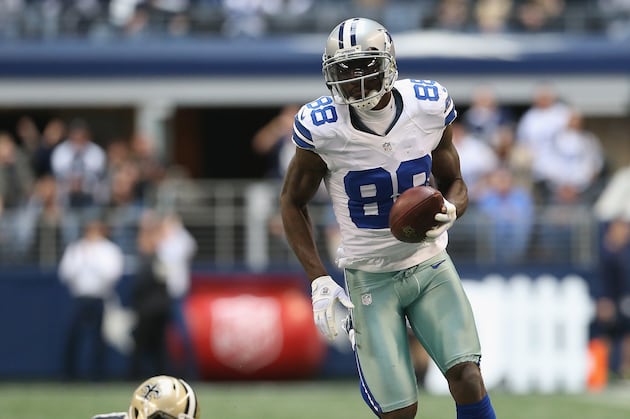 Dez Bryant Tweet: 'I'm Officially with the Jordan Brand'