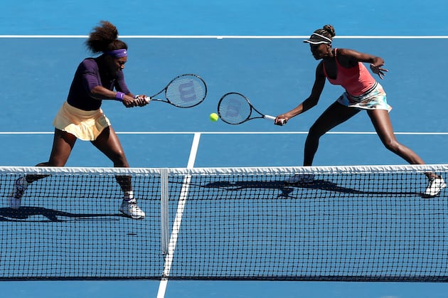 Review of 'Venus and Serena' Documentary on Williams Sisters