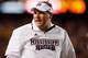Mississippi State head coach Dan Mullen