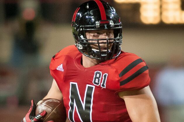 Building Depth Key for Husker Tight Ends