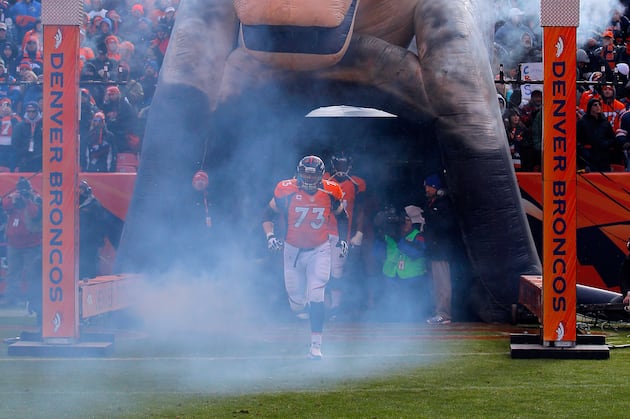 Broncos Preseason Schedule Announced; Rams, Cardinals to Visit Denver