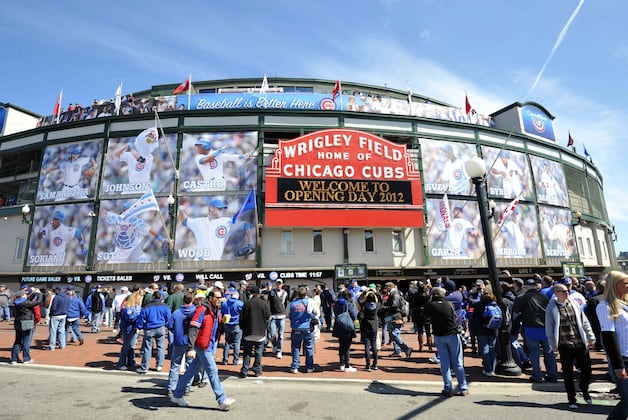 Wrigleyville Alderman Optimistic About Ballpark Talks