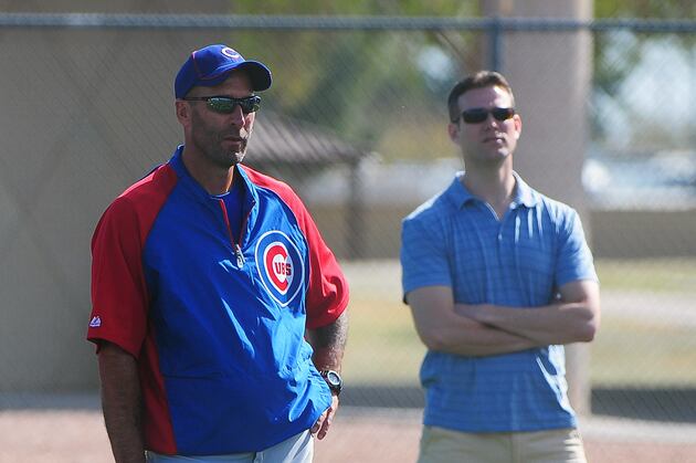 Unlike Epstein, Cubs' Sveum in No Hurry for NL to Adopt DH
