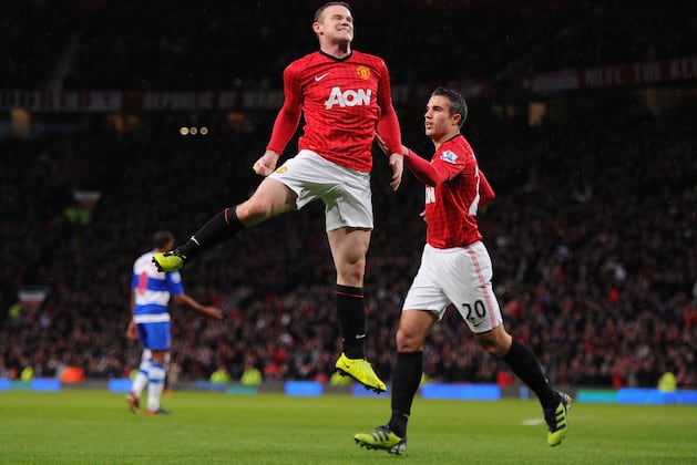 Manchester United Transfer News: Club Must Avert PSG's Interest in Wayne Rooney