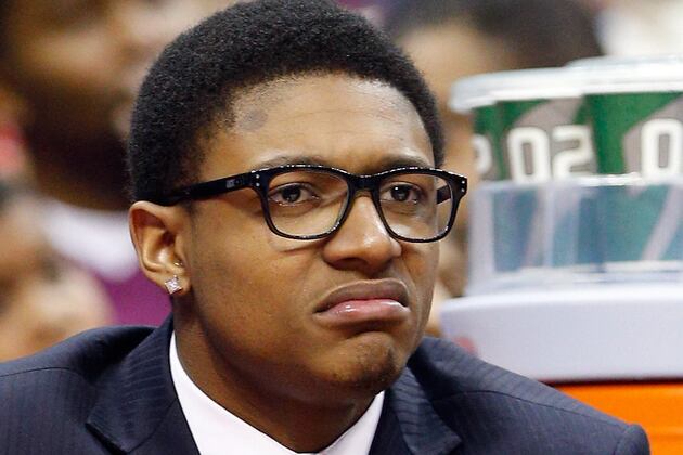 Bradley Beal Admits Obvious: Shouldn't Have Played Through Bad Ankles
