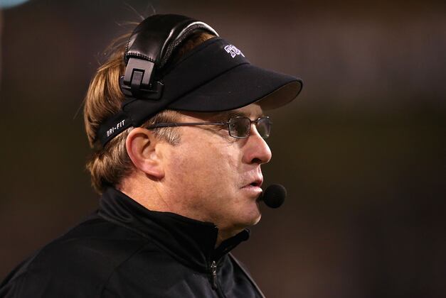 Frogs' Season Opener a Major Opportunity