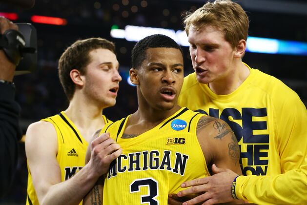 Will 2013 Wooden Winner Trey Burke Join Exclusive Club by Adding NCAA Title?