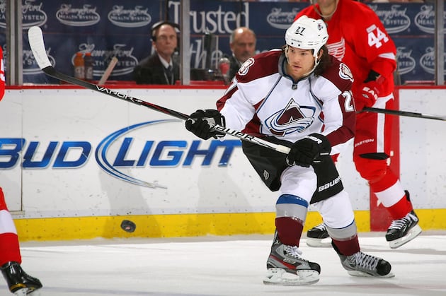 Avalanche vs. Red Wings: Full Preview