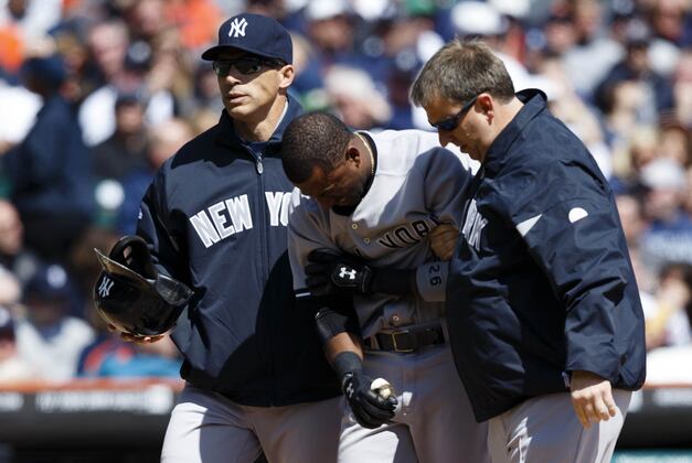 Nunez Day-to-Day After Leaving Game vs. Tigers