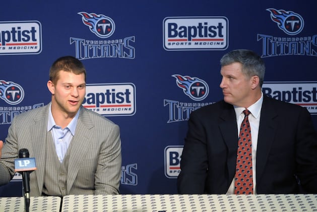 Tennessee Titans Turn Attention to NFL Draft