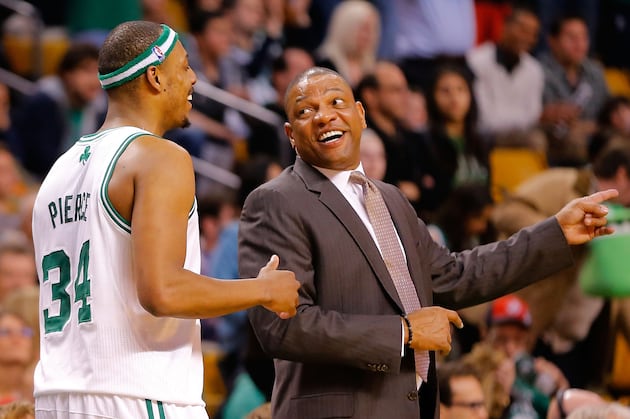 Hidden Advantages Boston Celtics Have in the Playoffs