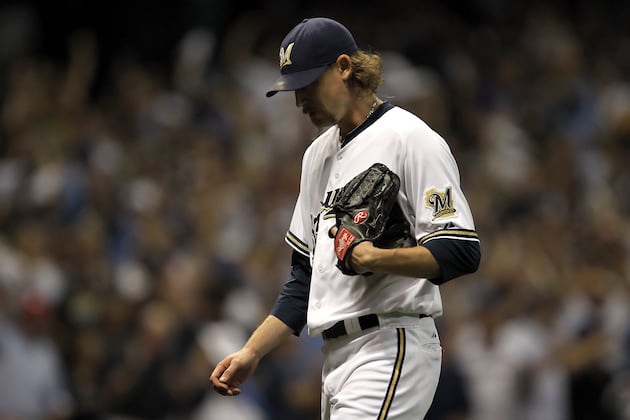 Dull Axe: Brewers Need Sharper Approach to Closing
