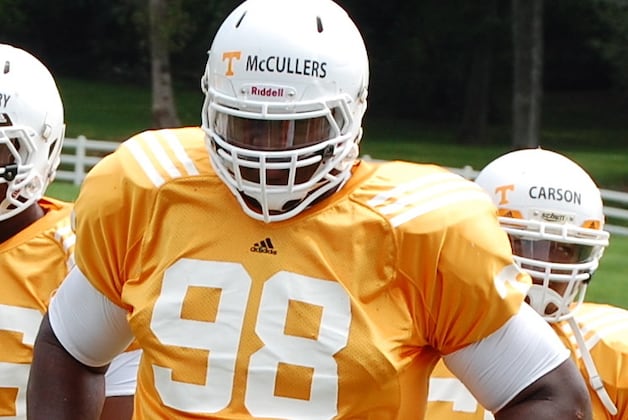 'Big Dan' Big Project for Vols