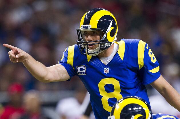 Rams Preseason Schedule Includes Packers, Ravens