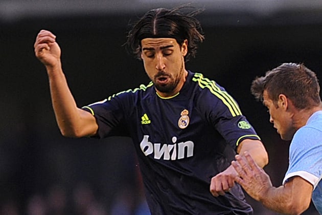 Khedira: 'I Can't Think of a Better Coach Than Mourinho'