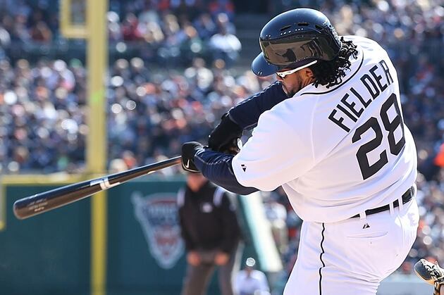 Prince Fielder Home Run Knocks out Tigers Fan