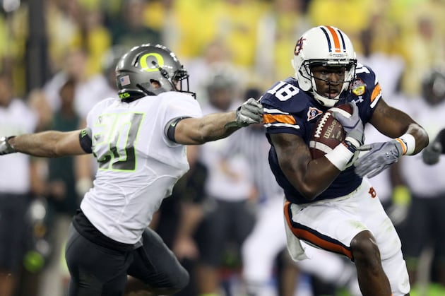 Auburn Allegations Muddy More Than Just 2011 BCS Title Game