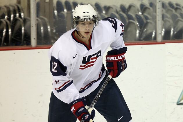New York Islanders: Mayfield Agrees to Entry-Level Contract