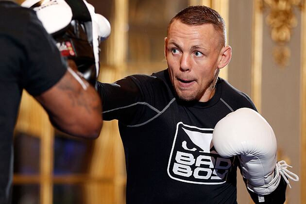 UFC on Fuel 9 Start Time: When and Where to Watch UFC on Fuel 9
