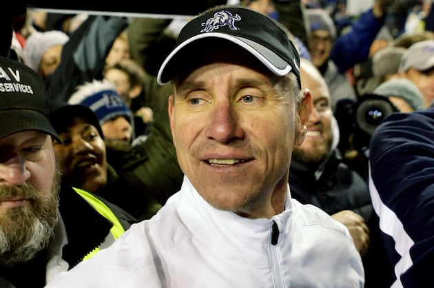 Gary Andersen Has Badgers Playing to Different Tune