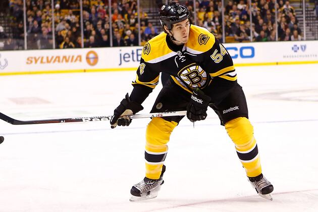 Recovering McQuaid May Be Ready to Return to Practice Next Week