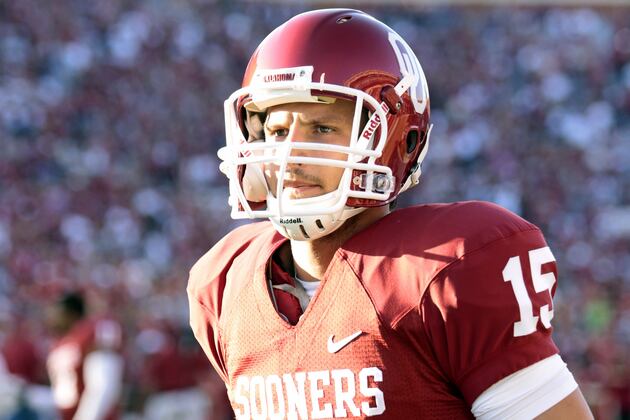 Former OU QB Drew Allen Will Decide Soon Between Syracuse and N.C. State