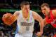 Danilo Gallinari, The Italian Stallion, has been stabled for the year.