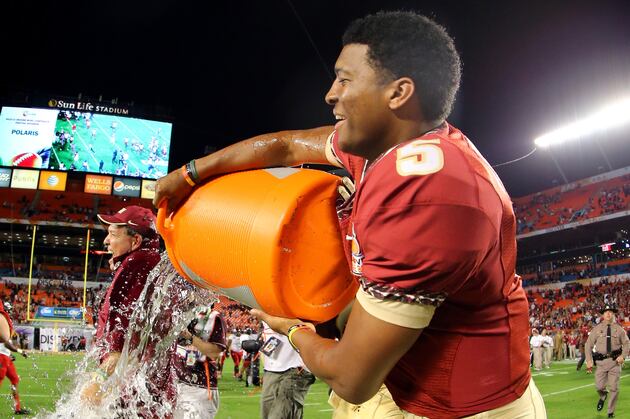 FSU Scrimmage Stats: Jameis Winston, Rashad Greene Shine