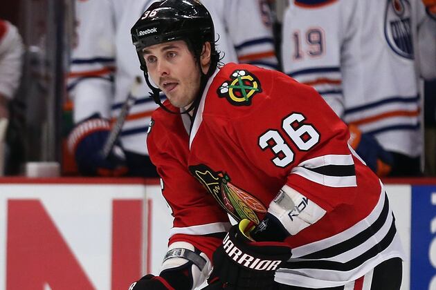 Chicago's Sharp, Bolland out Saturday vs. Nashville