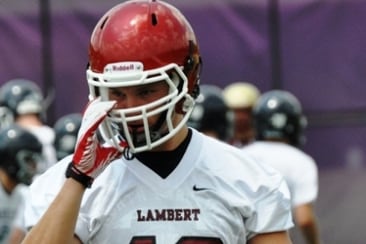 Auburn Gets Commitment from 3-Star TE Chris Laye