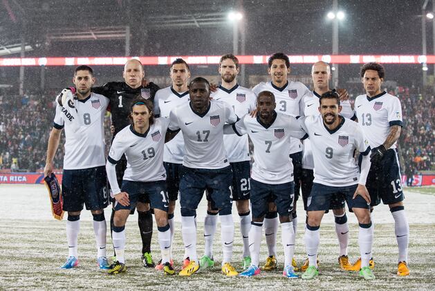 U.S. Soccer and Sporting Club Announce Plans for National Training Center