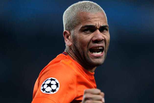 Alves Back to His Old Self