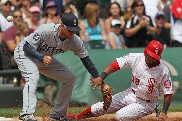 ESPN Gamecast: Mariners vs. White Sox