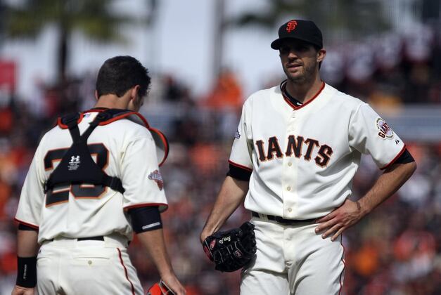 Giants 1, Cardinals 0