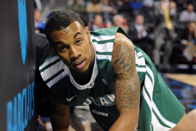 Tulane Top Player Tarrant, 5 Others Will Transfer