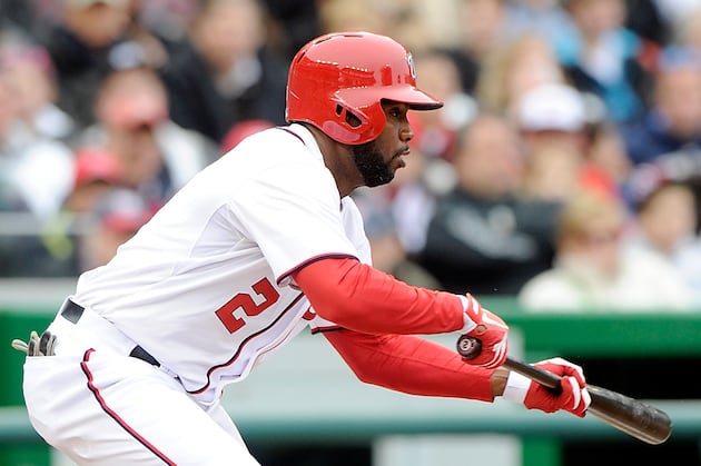 Denard Span Learning When, and How, to Steal Bases