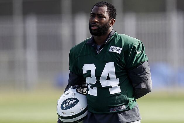Darrelle Revis 'Not Optimistic' About Tampa Bay Trade