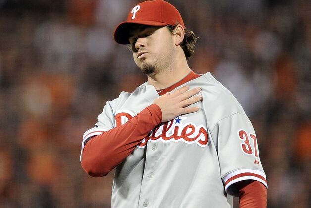 Phillies Give Up 13 Runs to Royals, but It Didn't Have to Be This Way