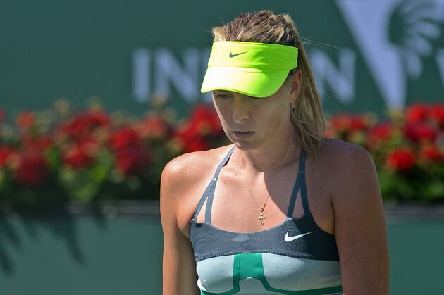 Caroline Wozniacki Upset by Stefanie Voegele