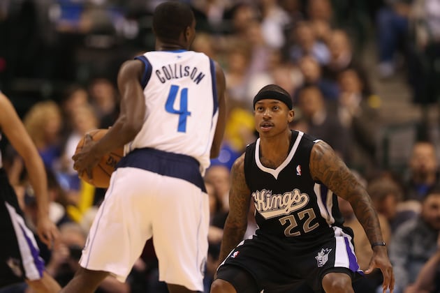 Mavs Beat Kings 117-108 to Snap Two-Game Skid