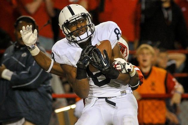 Penn State Football: Why Allen Robinson Will Repeat as Top WR in the B1G