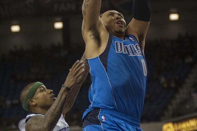 Full-Court Press: Mavs upend the Kings, 117-108