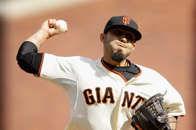 On a Day of Celebration, Zito Keeps Streaking; Romo Gets off to Hot Start