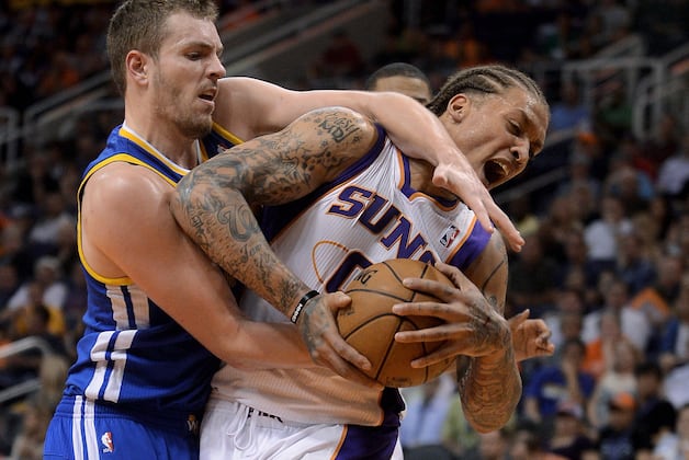 Game 76: Warriors 111, Phoenix 107