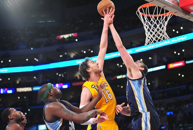 Rapid Reaction: Lakers 86, Grizzlies 84